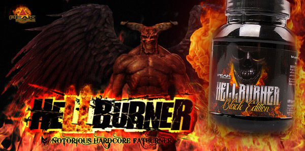 hellburner black hardcore